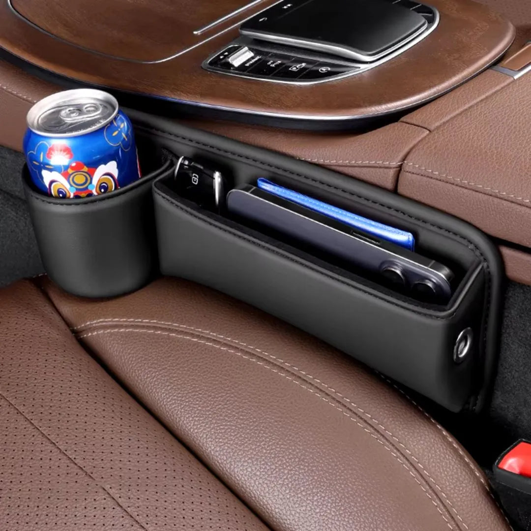 SeatPocket™ - Organizador Universal Para Carros 2 en 1