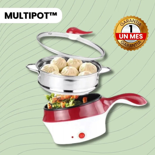 MultiPot™ - Olla Eléctrica 5 en 1