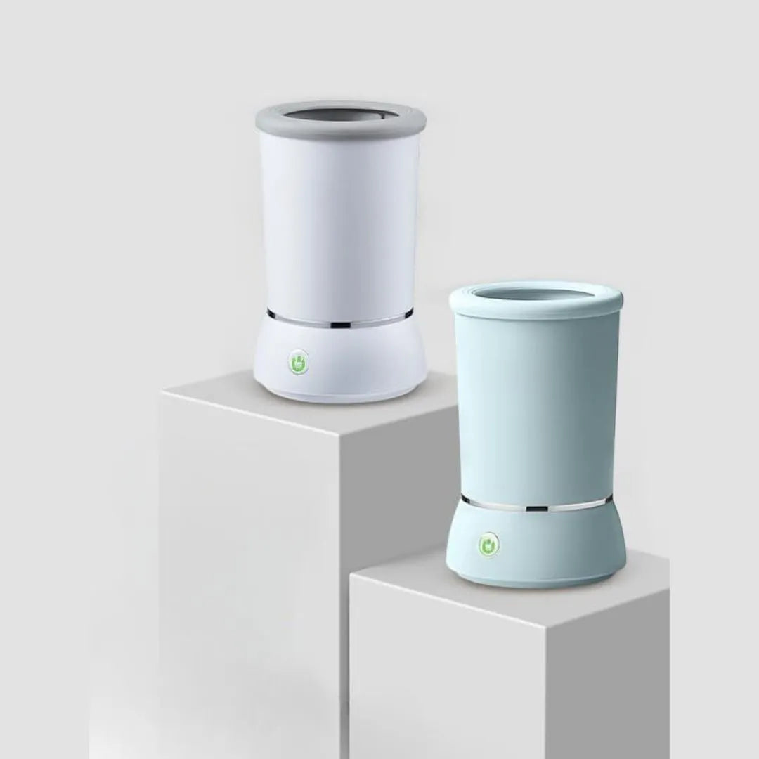 FreshPaws™ - Máquina Eléctrica para Limpiar Patas