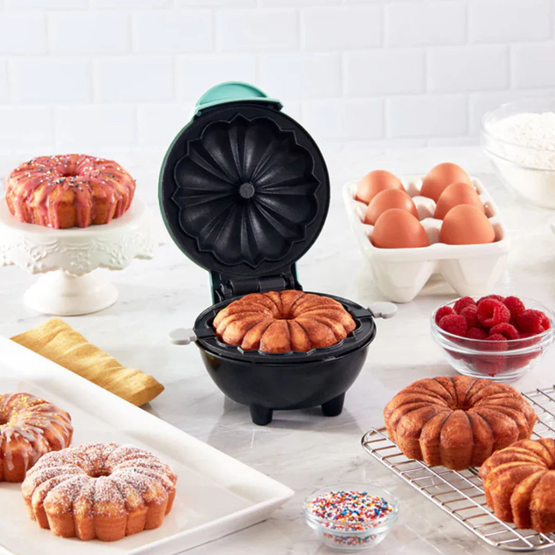 SweetMaker™ - Mini Maquina De Tortas
